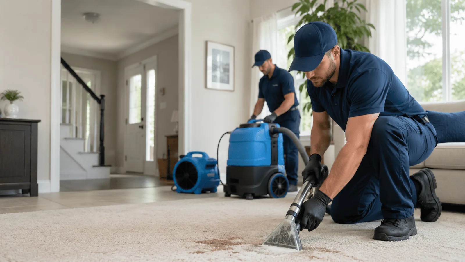Pet Stain Carpet Cleaning in Baker, CA near me